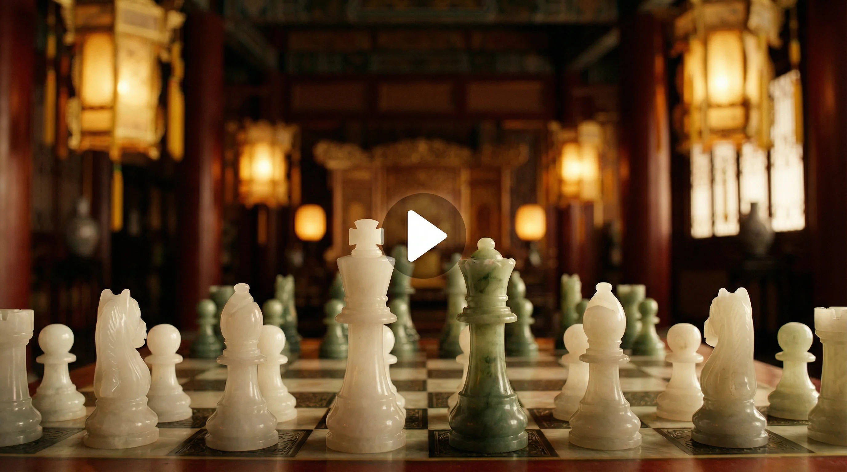 盛世棋牌宣传视频封面 - 天下棋牌 文化鉴赏